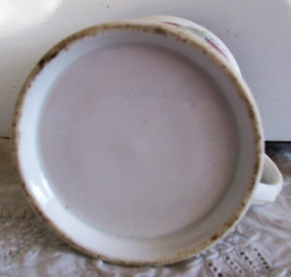 Antique English Victorian Porcelain Christening Mug ~ Thomas Cox Antique Antique Ceramics 8