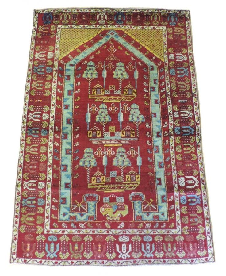 KIRSHEHIR 166cm x 111cm Rug