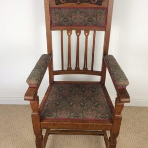 Arts & Crafts Chair Arts and Crafts Antique Chairs
