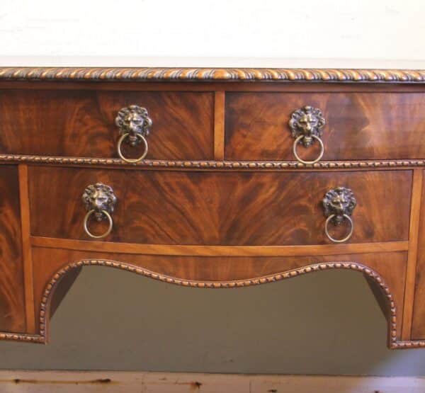 Antique Quality Mahogany Sideboard Antique Antique Furniture 6