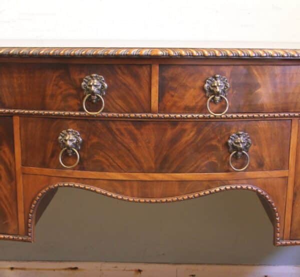 Antique Quality Mahogany Sideboard - Image 4