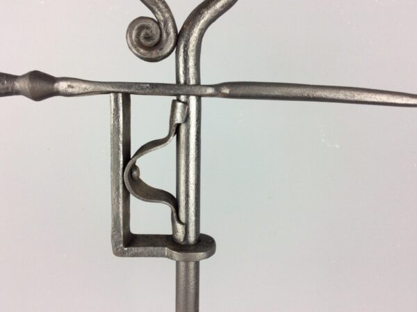 Arts & Crafts Toasting Fork - Image 2