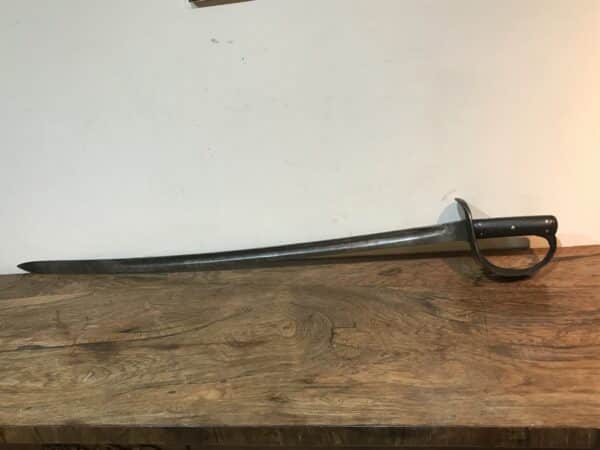 Victorian British Military Sword