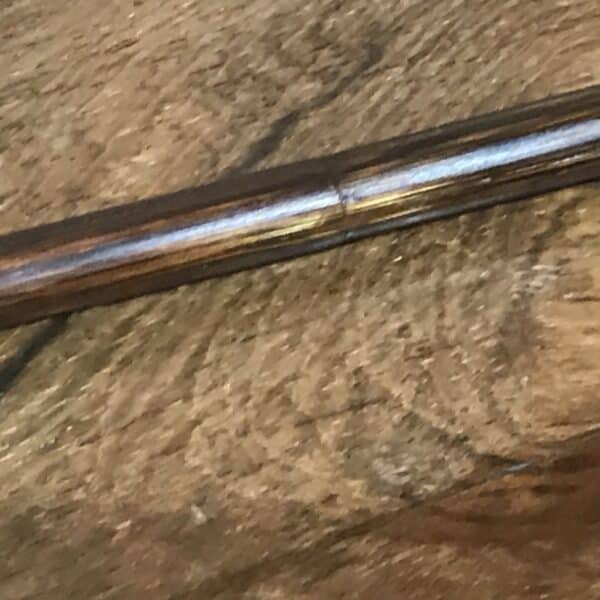 Ladies partridge wood walking stick with hidden stiletto - Image 8