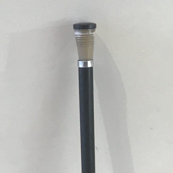Gentleman’s walking stick Blowpipe Victorian - Image 5