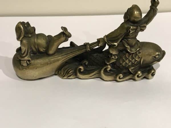 Japanese bronze - Image 2