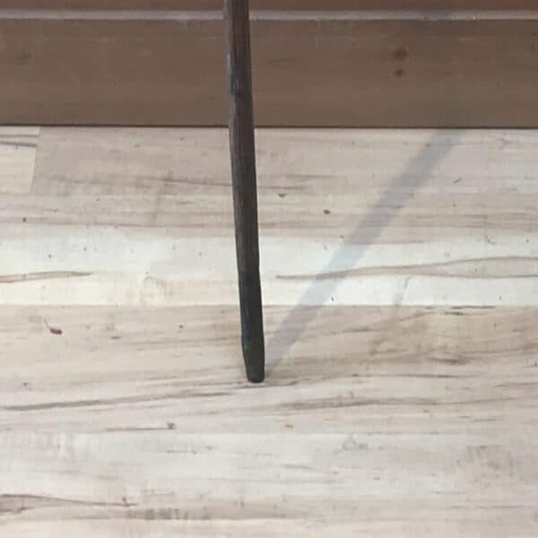 Ladies partridge wood walking stick with hidden stiletto - Image 3