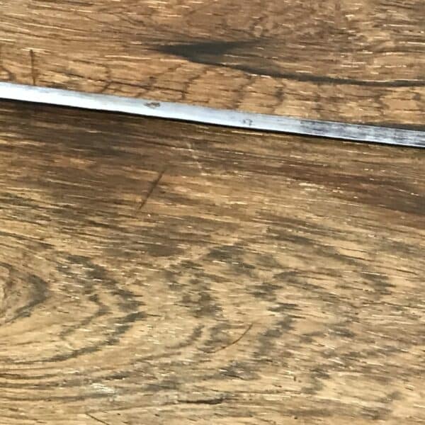 Ladies partridge wood walking stick with hidden stiletto - Image 9