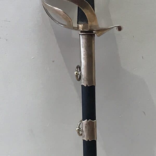 18th century Italian sword Military & War Antiques 5