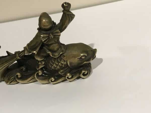 Japanese bronze - Image 3