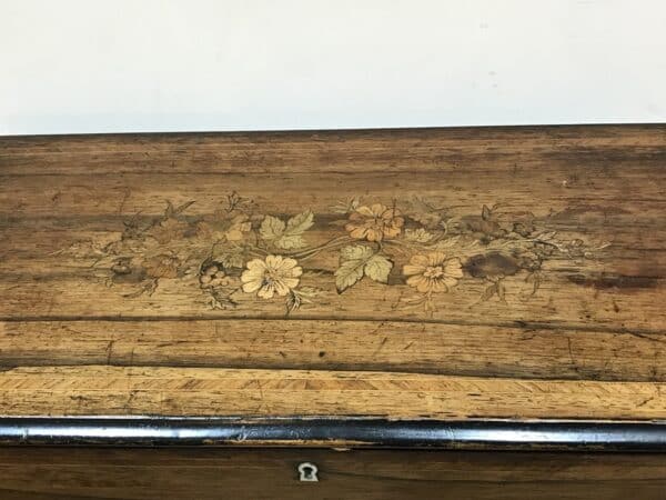 Rare Nicole Freres music box - Image 3