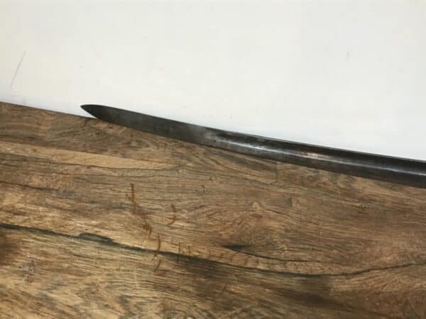 Victorian British Military Sword - Image 3
