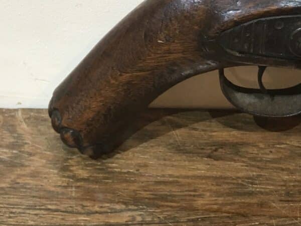 Percussion pistol - Image 3