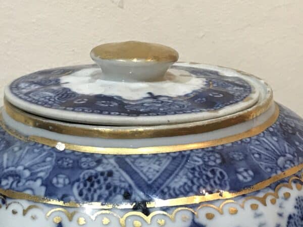 Chinese 18th century teapot Antique Ceramics 5