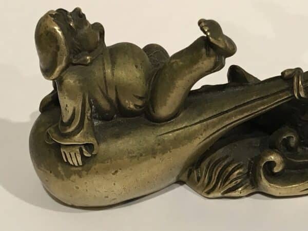 Japanese bronze - Image 4