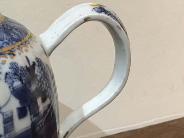 Chinese 18th century teapot - Image 4