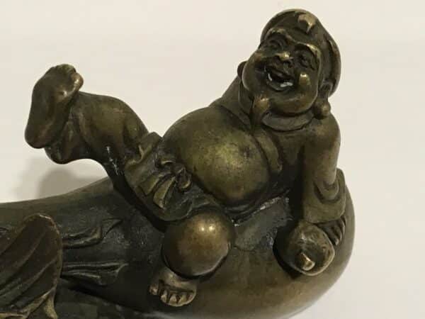 Japanese bronze - Image 5