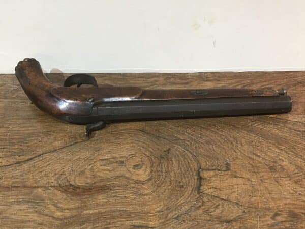 Percussion pistol - Image 7