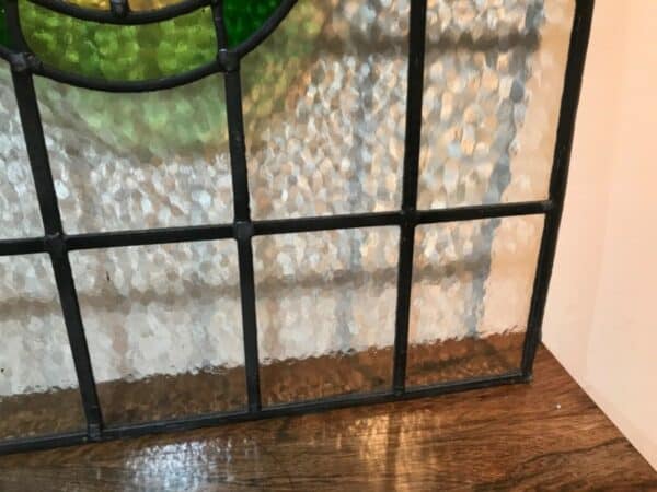 Stained glass panel design of William Morris - Image 7