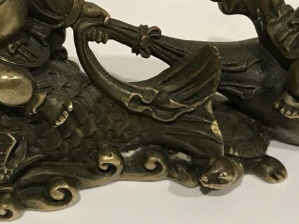 Japanese bronze - Image 7