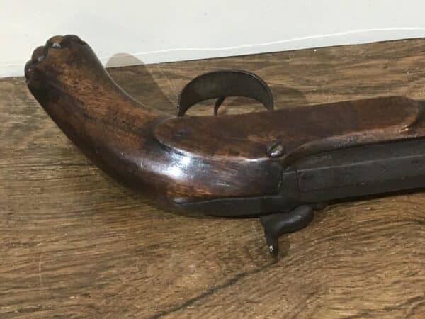 Percussion pistol - Image 8