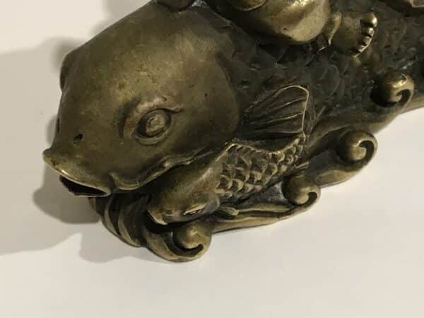 Japanese bronze - Image 9