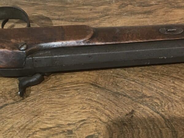 Percussion pistol - Image 9