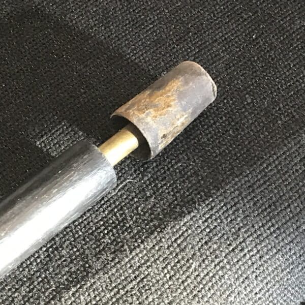 Gentleman’s walking stick Blowpipe Victorian - Image 7