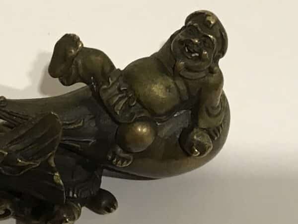 Japanese bronze - Image 10