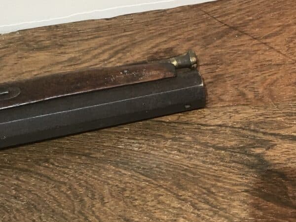 Percussion pistol - Image 11