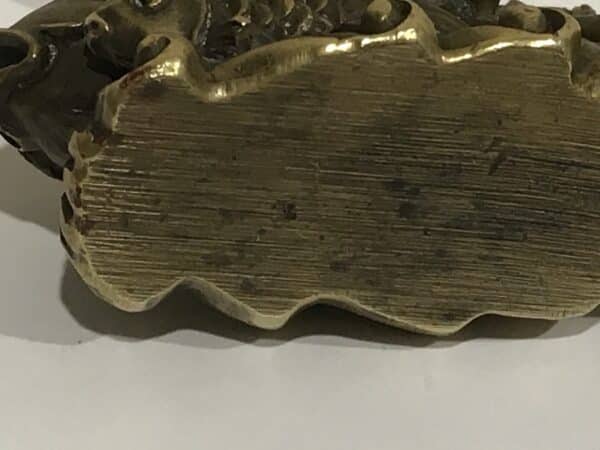 Japanese bronze - Image 12