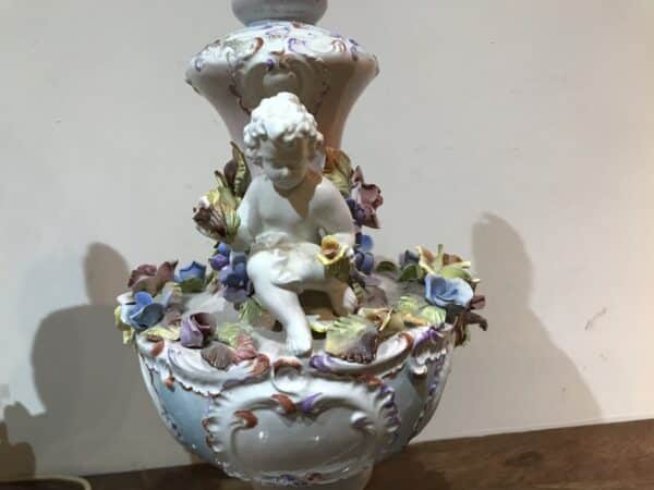 Pair of decorative tables lamps - Image 11