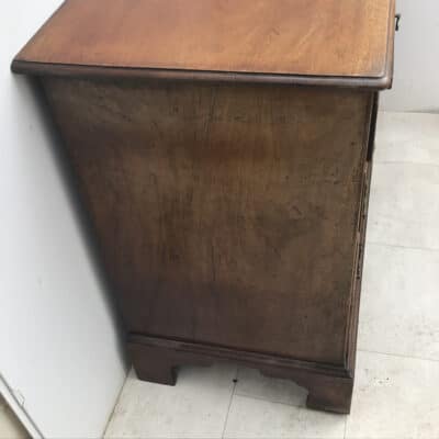 Bachelor brush slide Cuban mahogany 1750 - Image 12