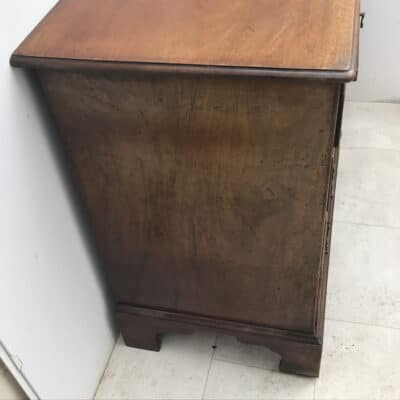 Bachelor brush slide Cuban mahogany 1750 Antique Furniture 14