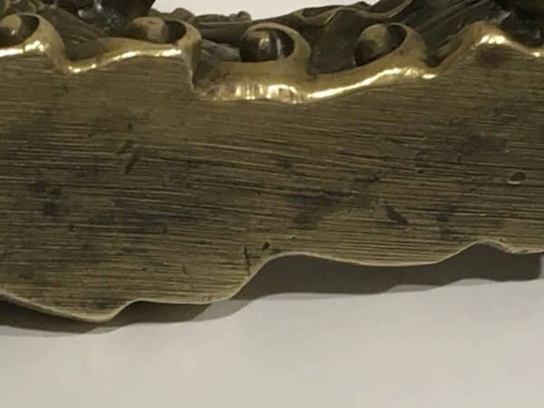 Japanese bronze - Image 13
