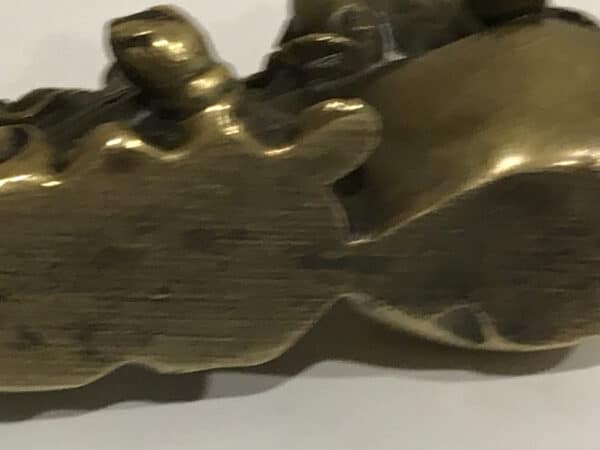 Japanese bronze - Image 14