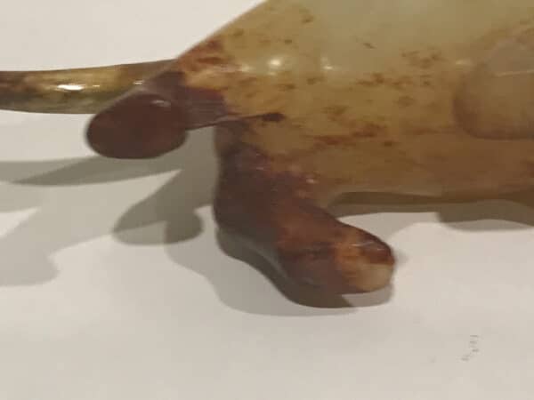 Jade Tiger Chinese carving - Image 15