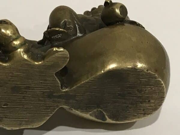 Japanese bronze Antique Metals 17