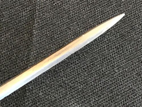 Masonic Gentleman’s walking stick sword stick with silver mounts Miscellaneous 17