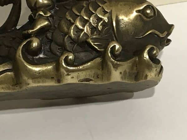 Japanese bronze - Image 16