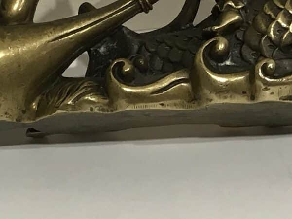 Japanese bronze Antique Metals 19