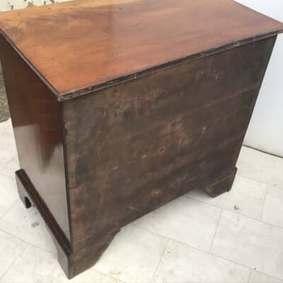Bachelor brush slide Cuban mahogany 1750 - Image 16