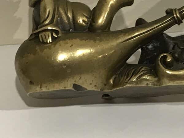 Japanese bronze Antique Metals 21