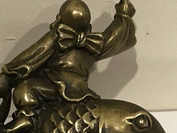 Japanese bronze - Image 20