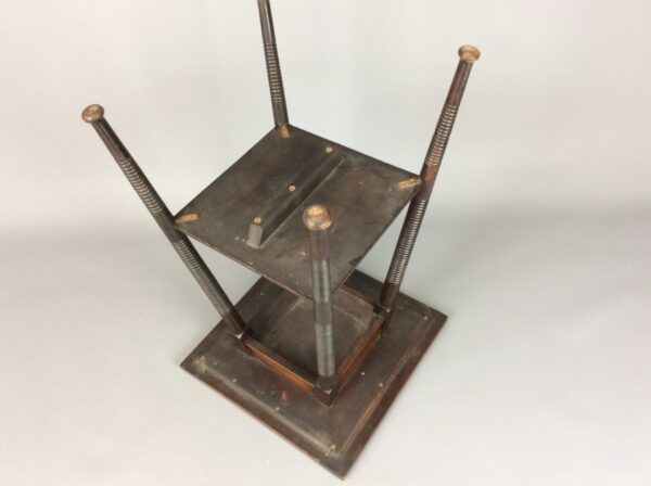 Arts & Crafts William Birch Table - Image 4