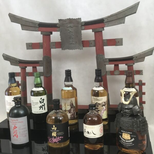 Whisky stand Antique Collectibles 4