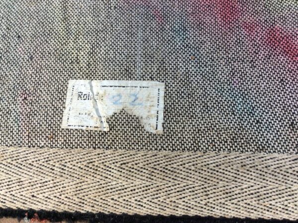 Mid Century Retro Rug - Image 6