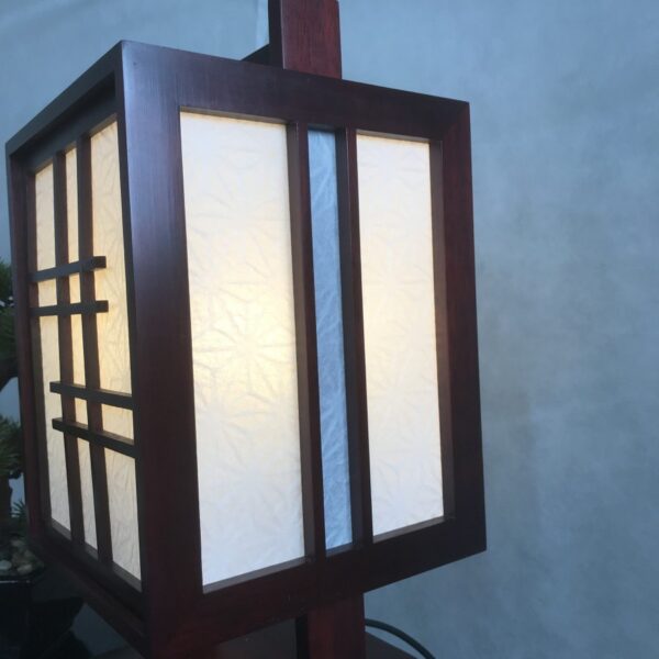 Andon lantern Antique Lighting 5