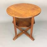 Heals Oak Occasional Table Heals Oak Occasional Table Antique Furniture