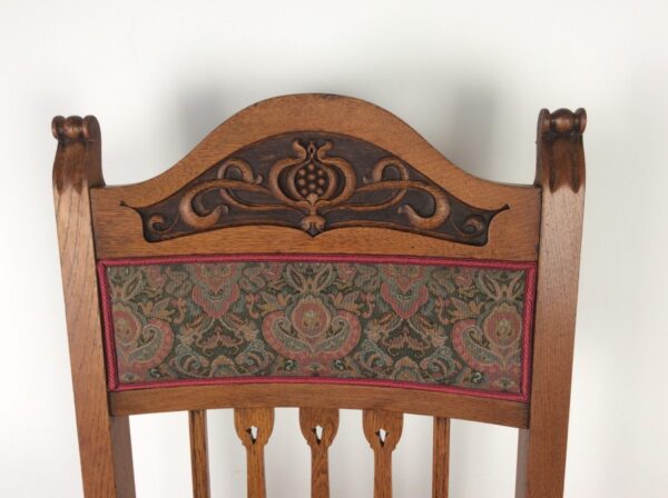 Arts & Crafts Chair Arts and Crafts Antique Chairs 5